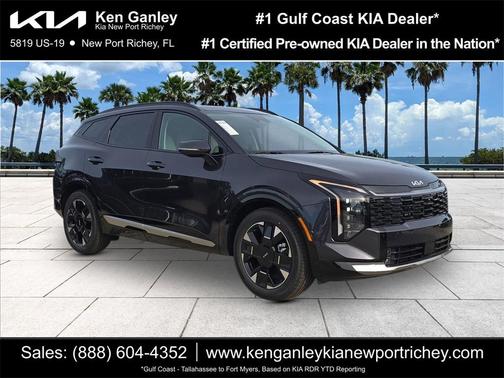 2026 Kia Sportage SX-Prestige