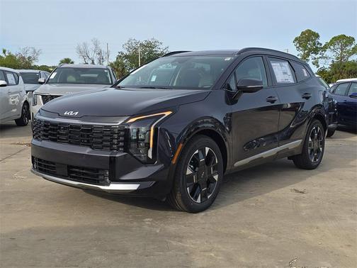 2026 Kia Sportage SX-Prestige