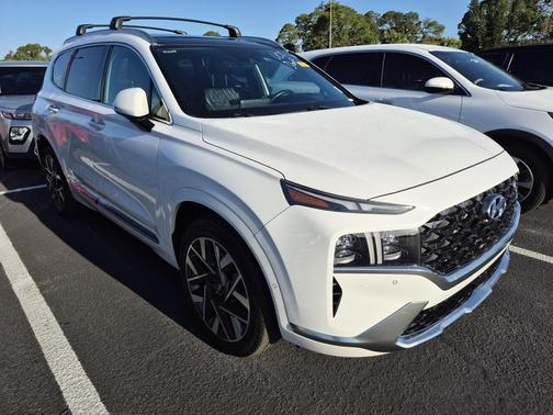 2023 Hyundai SANTA FE Calligraphy