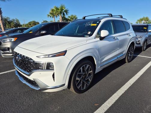 2023 Hyundai SANTA FE Calligraphy