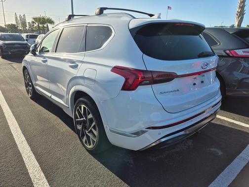 2023 Hyundai SANTA FE Calligraphy