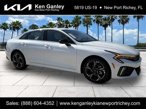 2025 Kia K5 GT-Line