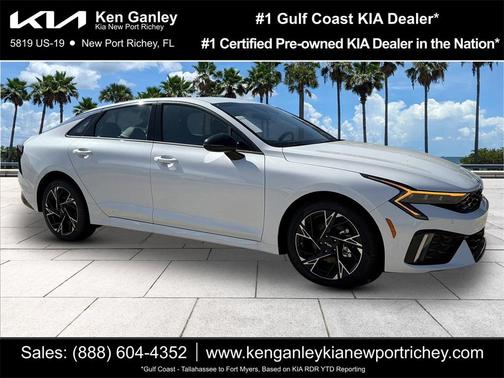 2025 Kia K5 GT-Line