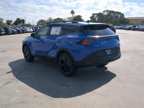 2026 Kia Sportage X-Line