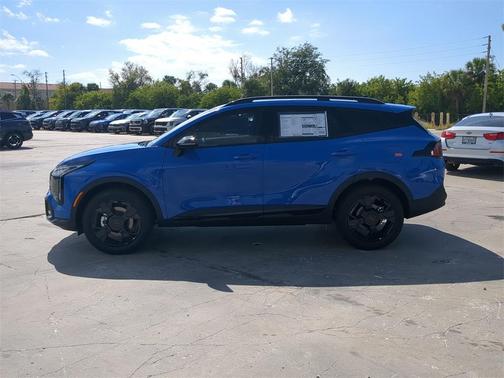 2026 Kia Sportage X-Line