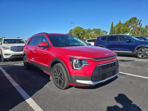 2023 Kia Niro EX