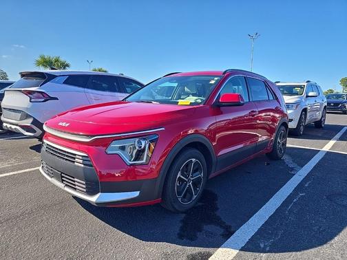 2023 Kia Niro EX
