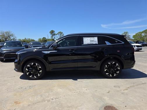 2025 Kia Sorento SX
