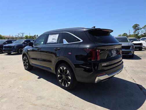 2025 Kia Sorento SX