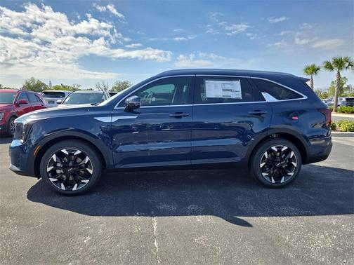 2026 Kia Sorento SX
