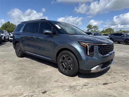 2025 Kia Carnival Hybrid SX