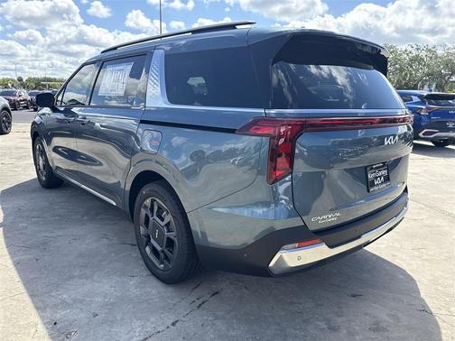 2025 Kia Carnival Hybrid SX