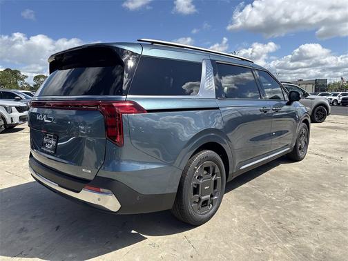 2025 Kia Carnival Hybrid SX