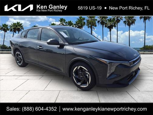 2025 Kia K4 EX