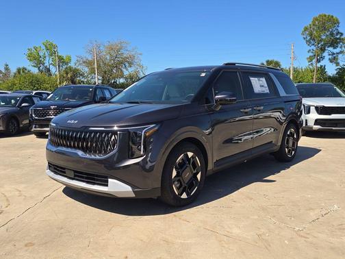 2026 Kia Carnival EX