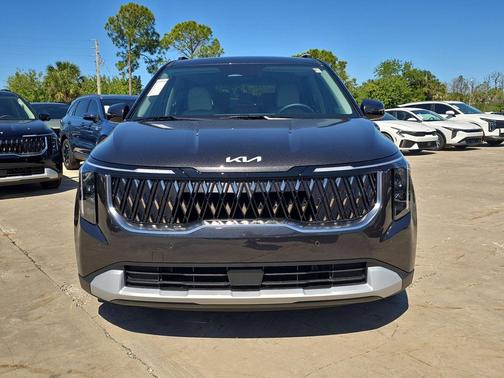 2026 Kia Carnival EX