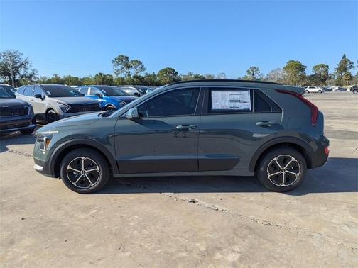 2025 Kia Niro EX