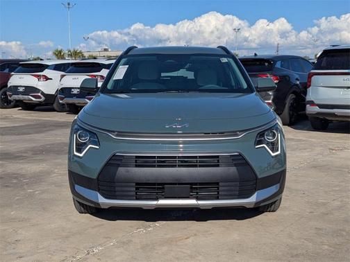 2025 Kia Niro EX