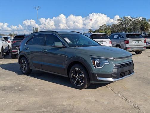 2025 Kia Niro EX