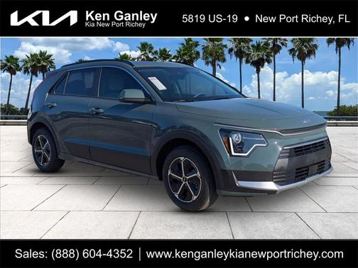 2025 Kia Niro EX
