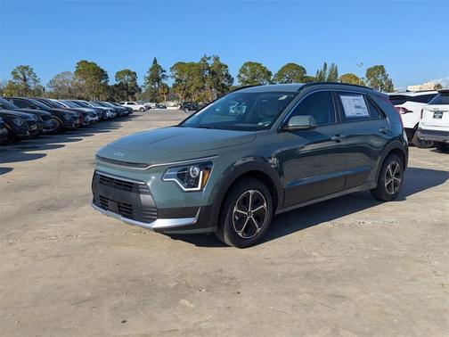 2025 Kia Niro EX