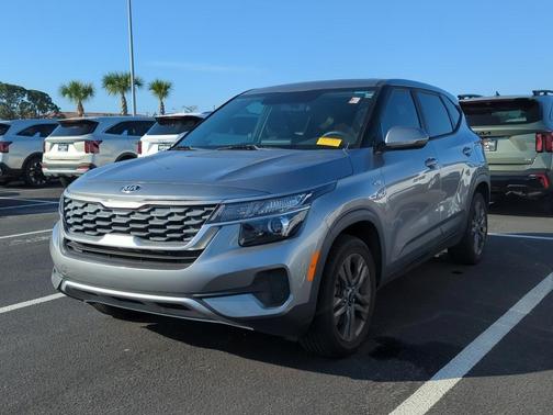 2021 Kia Seltos LX
