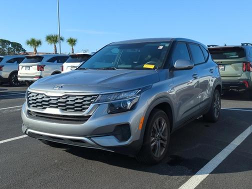 2021 Kia Seltos LX