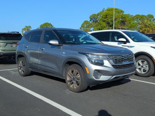 2021 Kia Seltos LX