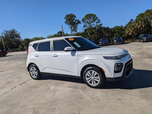 2020 Kia Soul LX