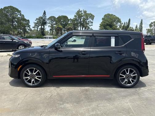 2022 Kia Soul GT-Line 2.0L