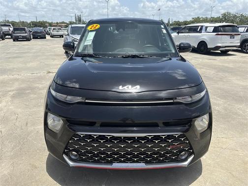 2022 Kia Soul GT-Line 2.0L