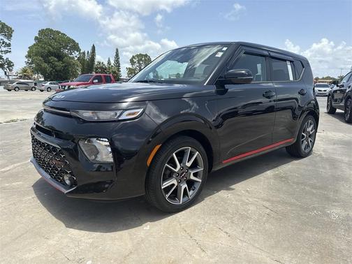 2022 Kia Soul GT-Line 2.0L