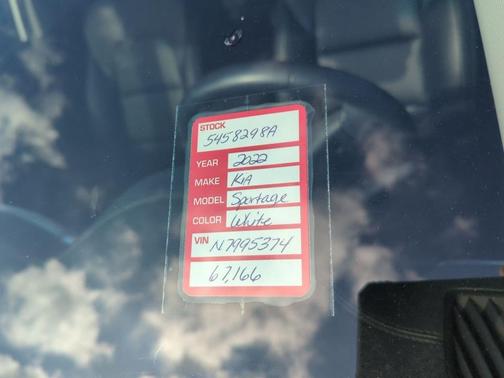 2022 Kia Sportage EX