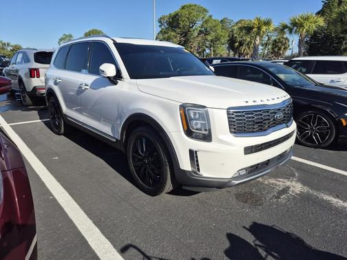 2020 Kia Telluride SX
