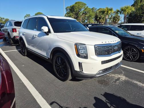 2020 Kia Telluride SX
