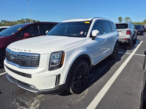 2020 Kia Telluride SX