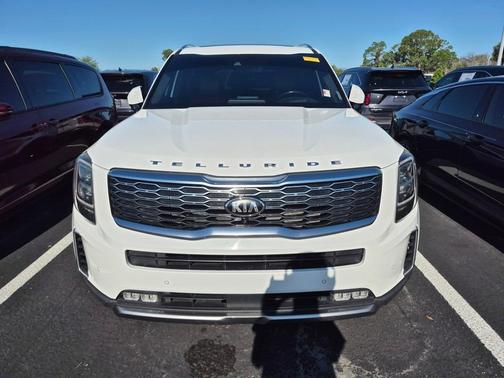 2020 Kia Telluride SX