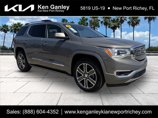 2019 GMC Acadia Denali