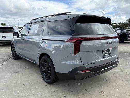 2026 Kia Carnival SX Prestige