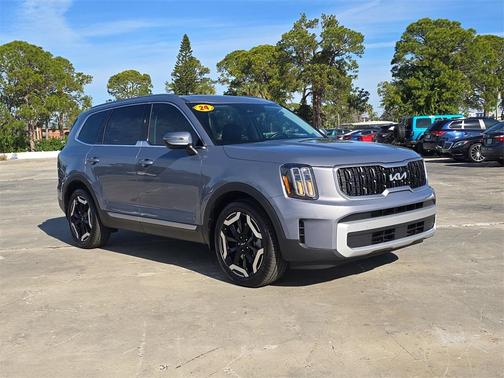 2024 Kia Telluride EX