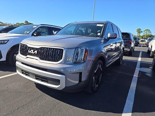 2024 Kia Telluride EX