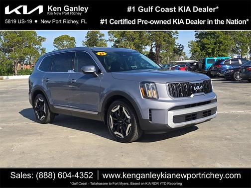 2024 Kia Telluride EX