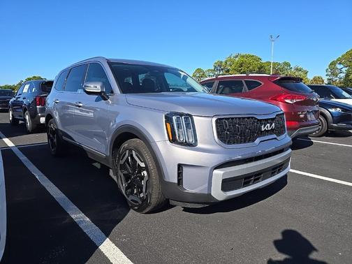 2024 Kia Telluride EX
