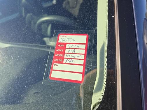 2024 Kia Telluride EX