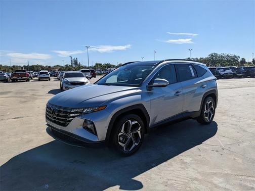 2022 Hyundai TUCSON Limited