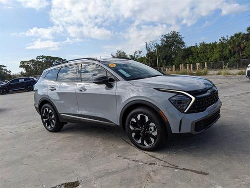 2024 Kia Sportage X-Line
