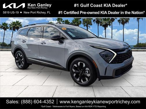 2024 Kia Sportage X-Line