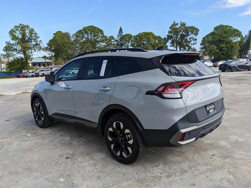 2024 Kia Sportage X-Line