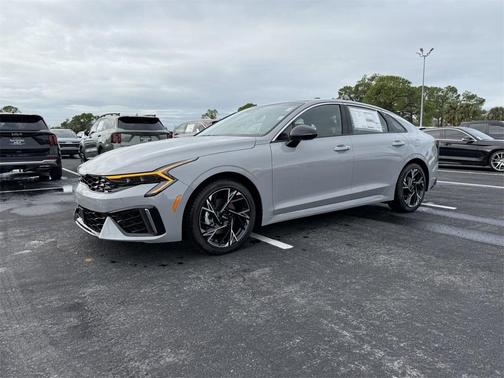 2025 Kia K5 GT-Line