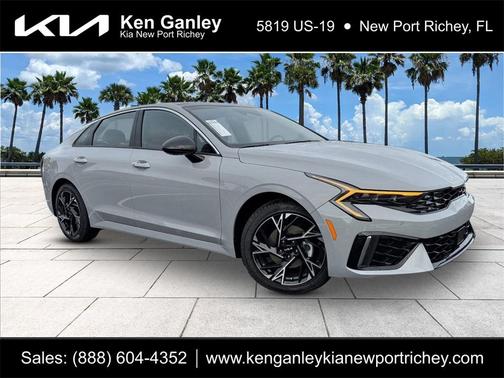 2025 Kia K5 GT-Line